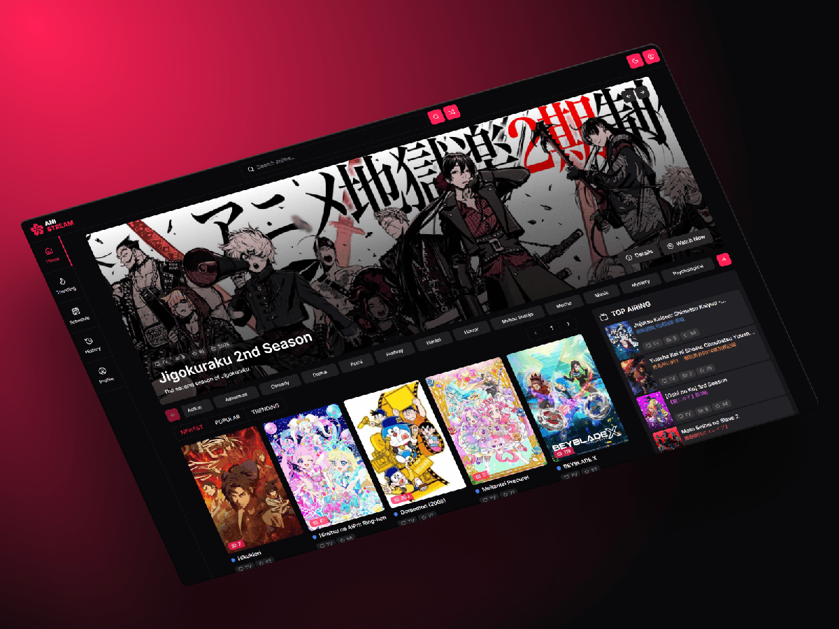 Anistream